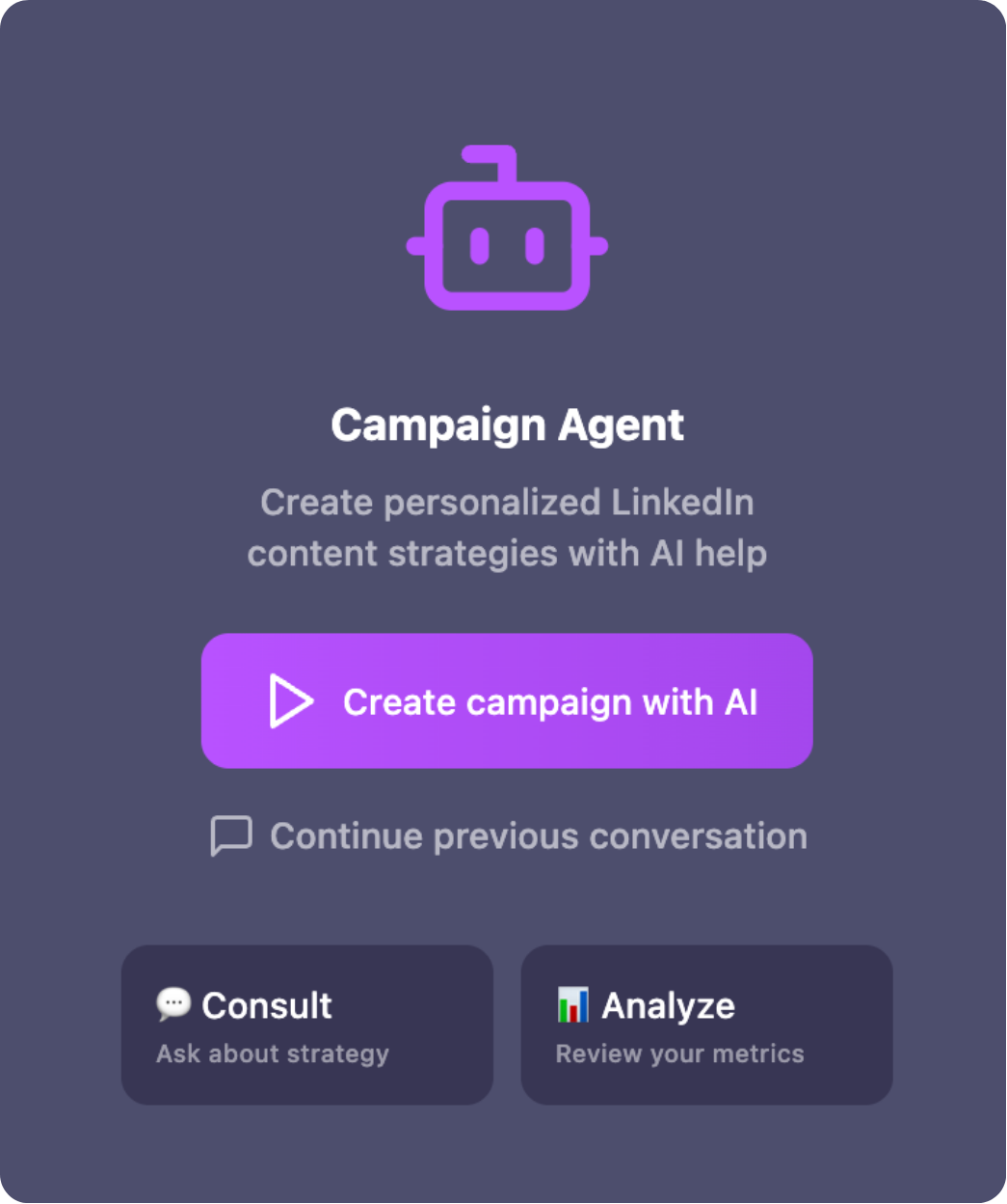 AI Agent