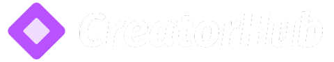 CreatorHub Logo